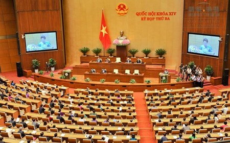 Triển khai các nhiệm vụ sau Kỳ họp thứ 3, Quốc hội khóa XIV